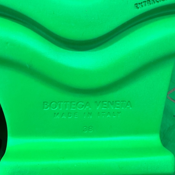 Bottega Veneta sandals NWT SIZE 38 retail $900 Italy - Picture 5 of 10